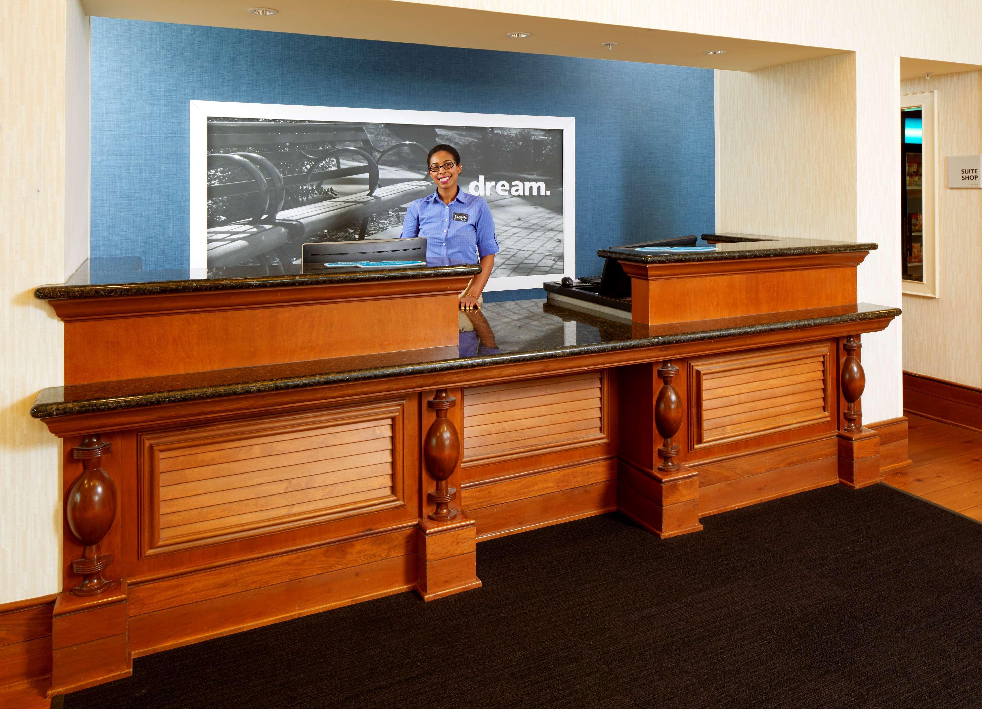 Hampton Inn & Suites Savannah/Midtown Екстер'єр фото