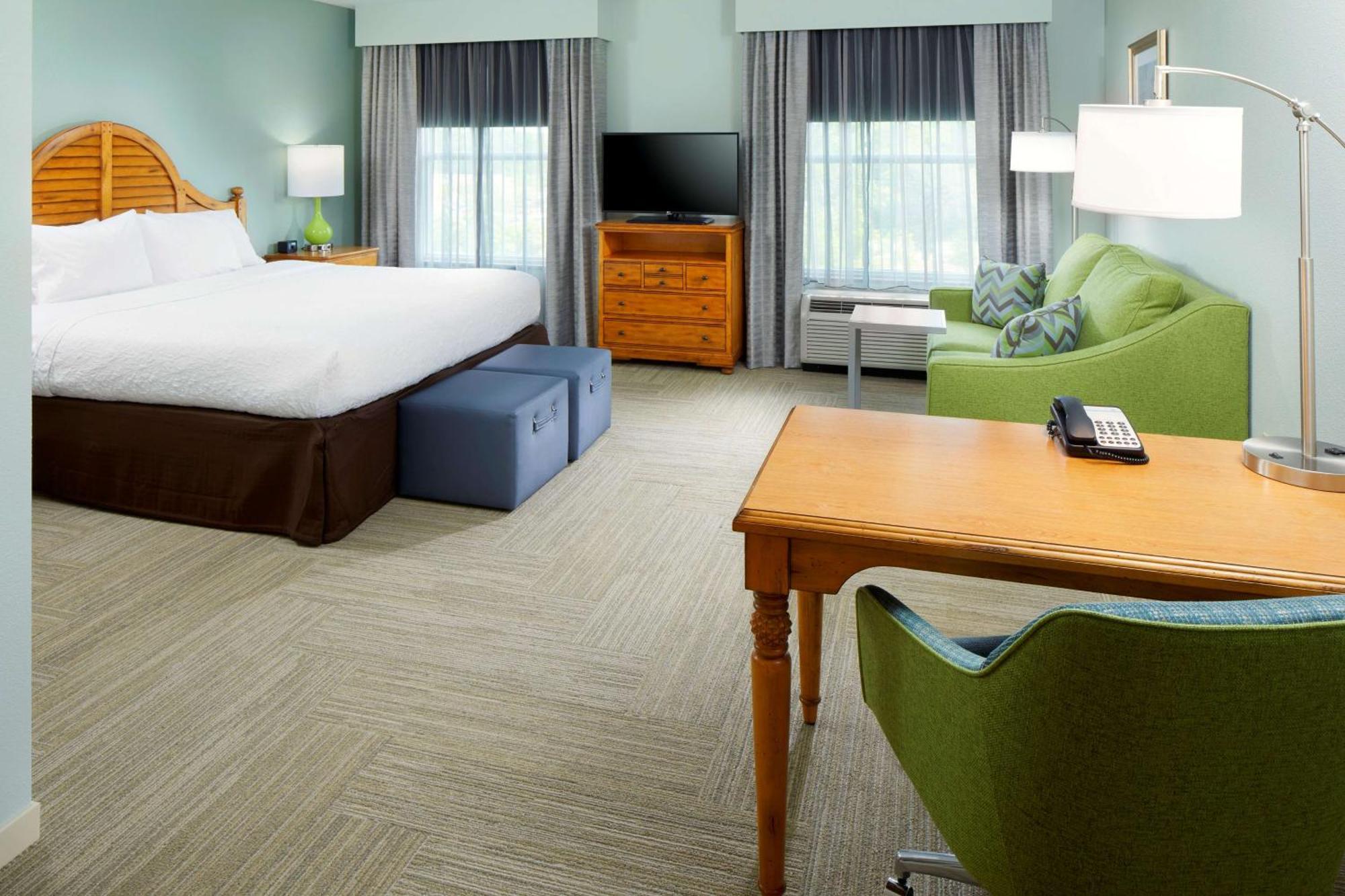 Hampton Inn & Suites Savannah/Midtown Екстер'єр фото