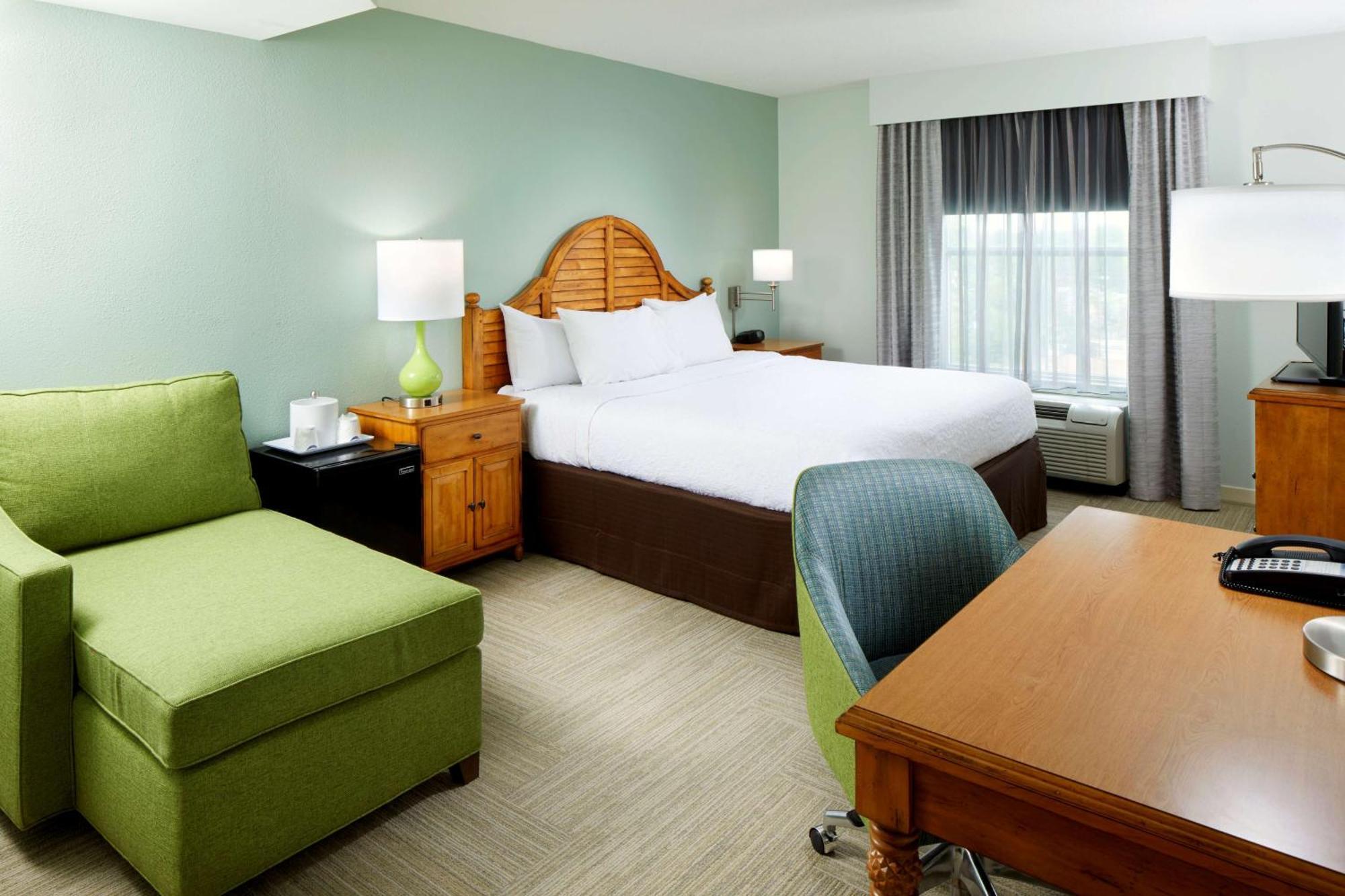 Hampton Inn & Suites Savannah/Midtown Екстер'єр фото