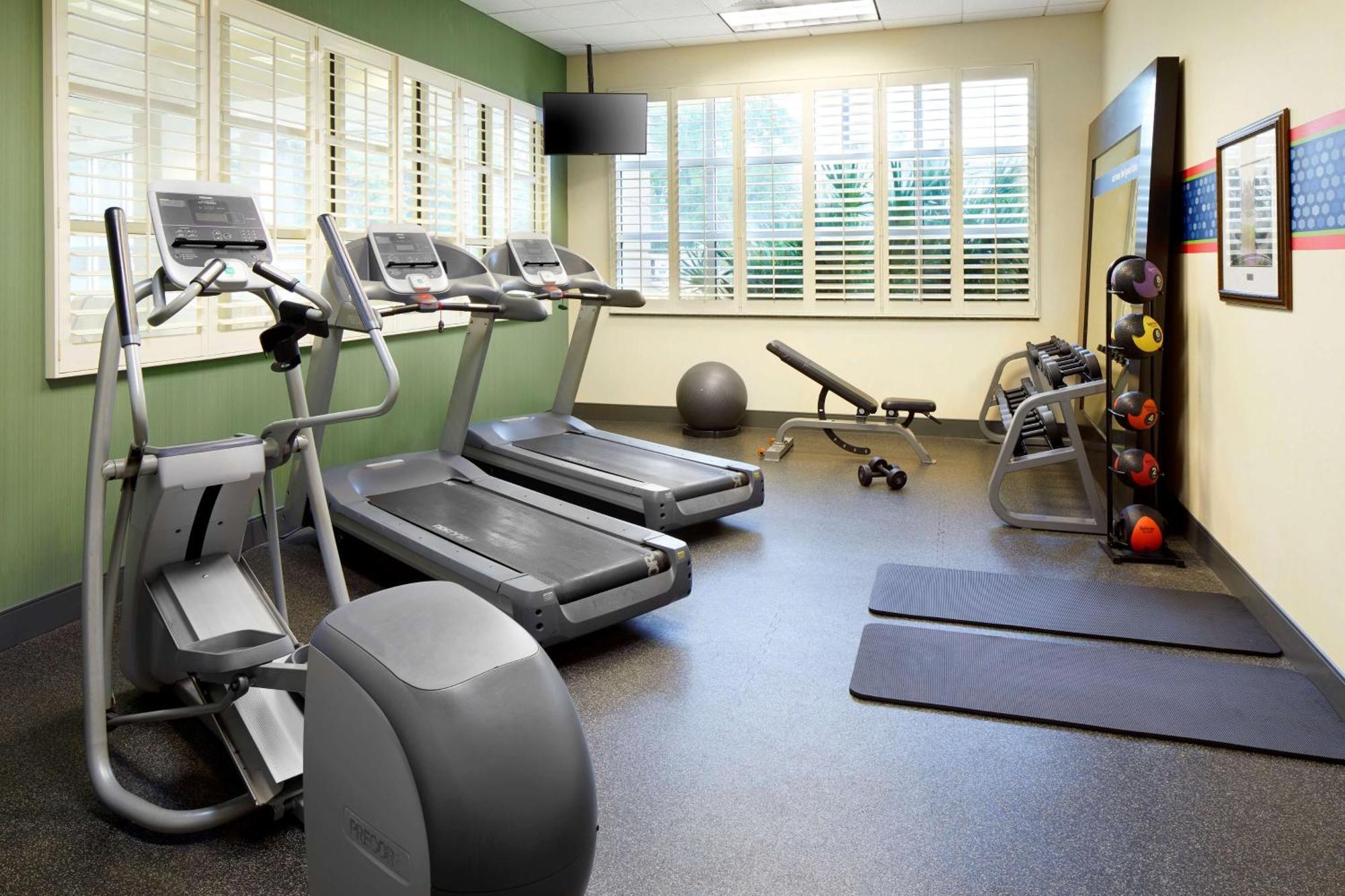 Hampton Inn & Suites Savannah/Midtown Екстер'єр фото