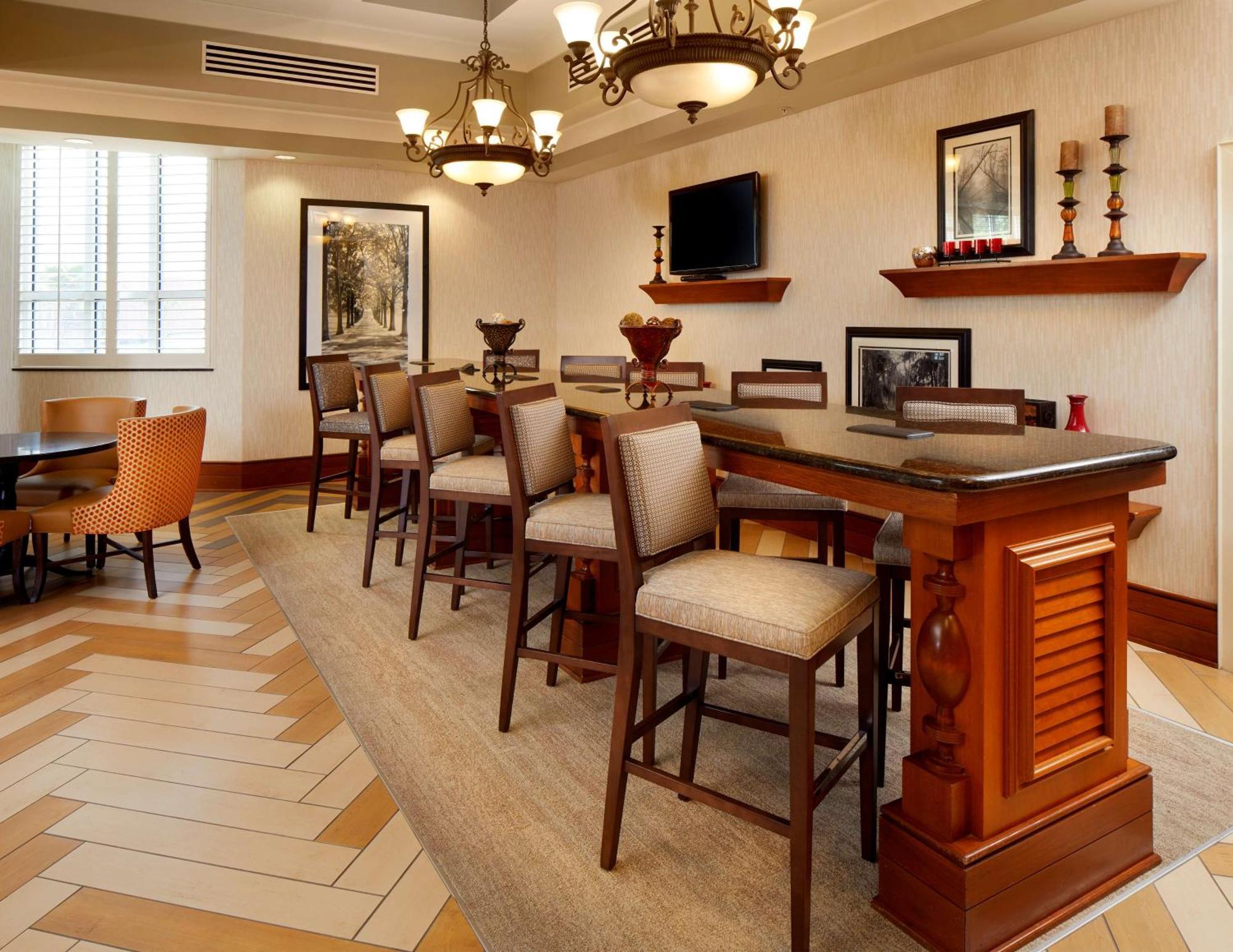 Hampton Inn & Suites Savannah/Midtown Екстер'єр фото