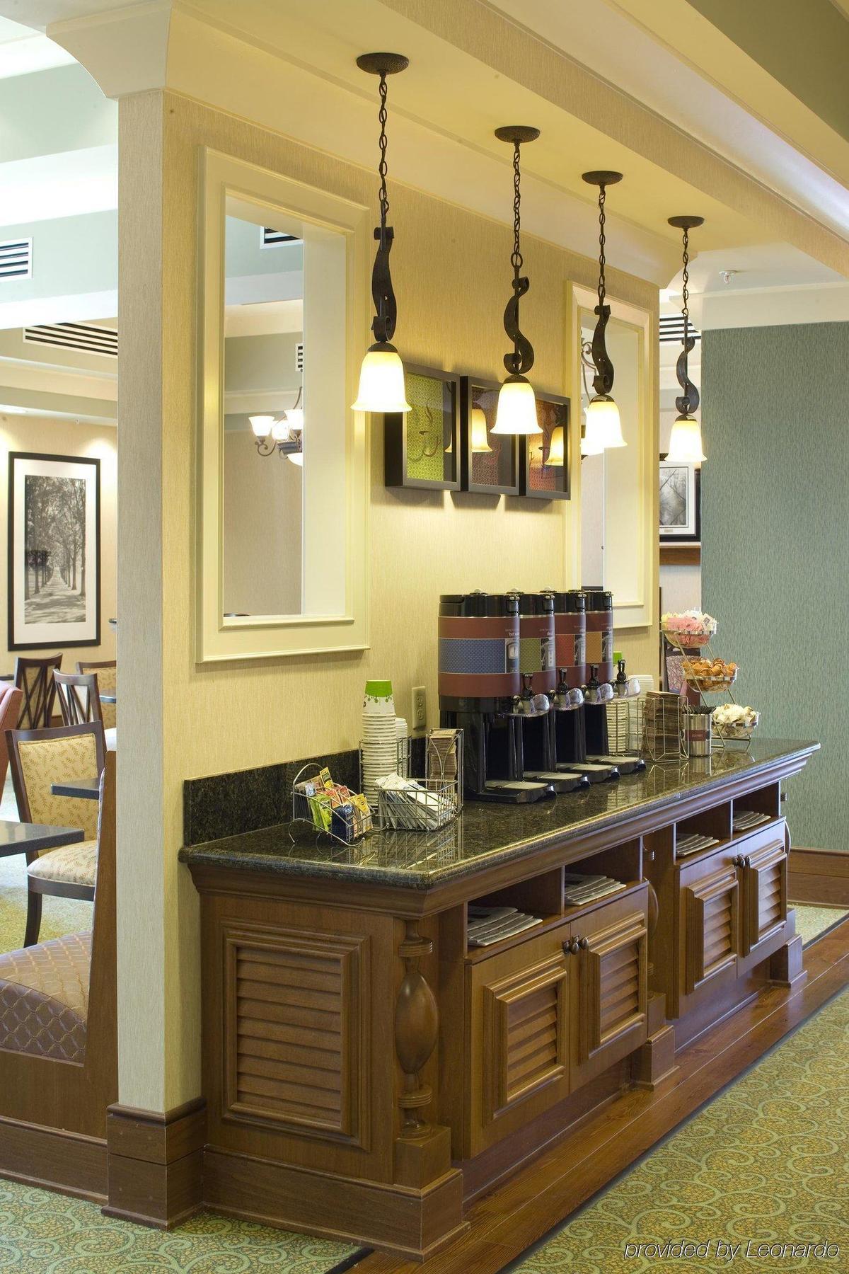 Hampton Inn & Suites Savannah/Midtown Інтер'єр фото