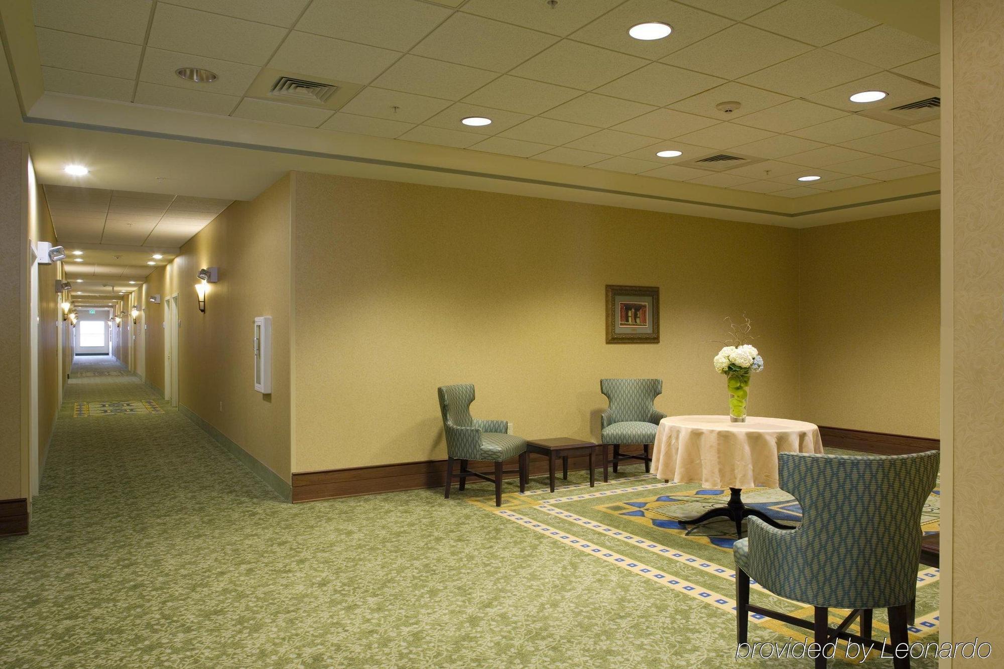 Hampton Inn & Suites Savannah/Midtown Інтер'єр фото