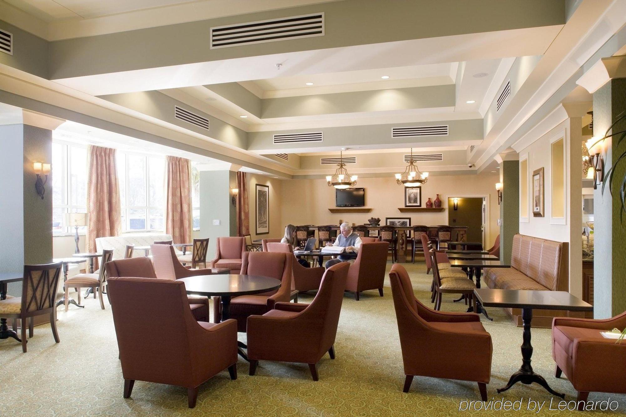 Hampton Inn & Suites Savannah/Midtown Екстер'єр фото