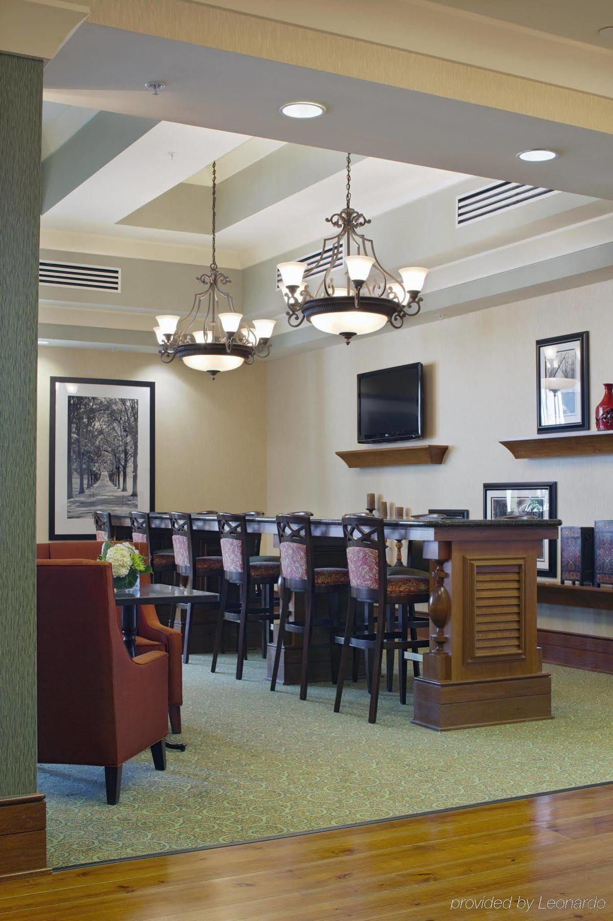 Hampton Inn & Suites Savannah/Midtown Ресторан фото