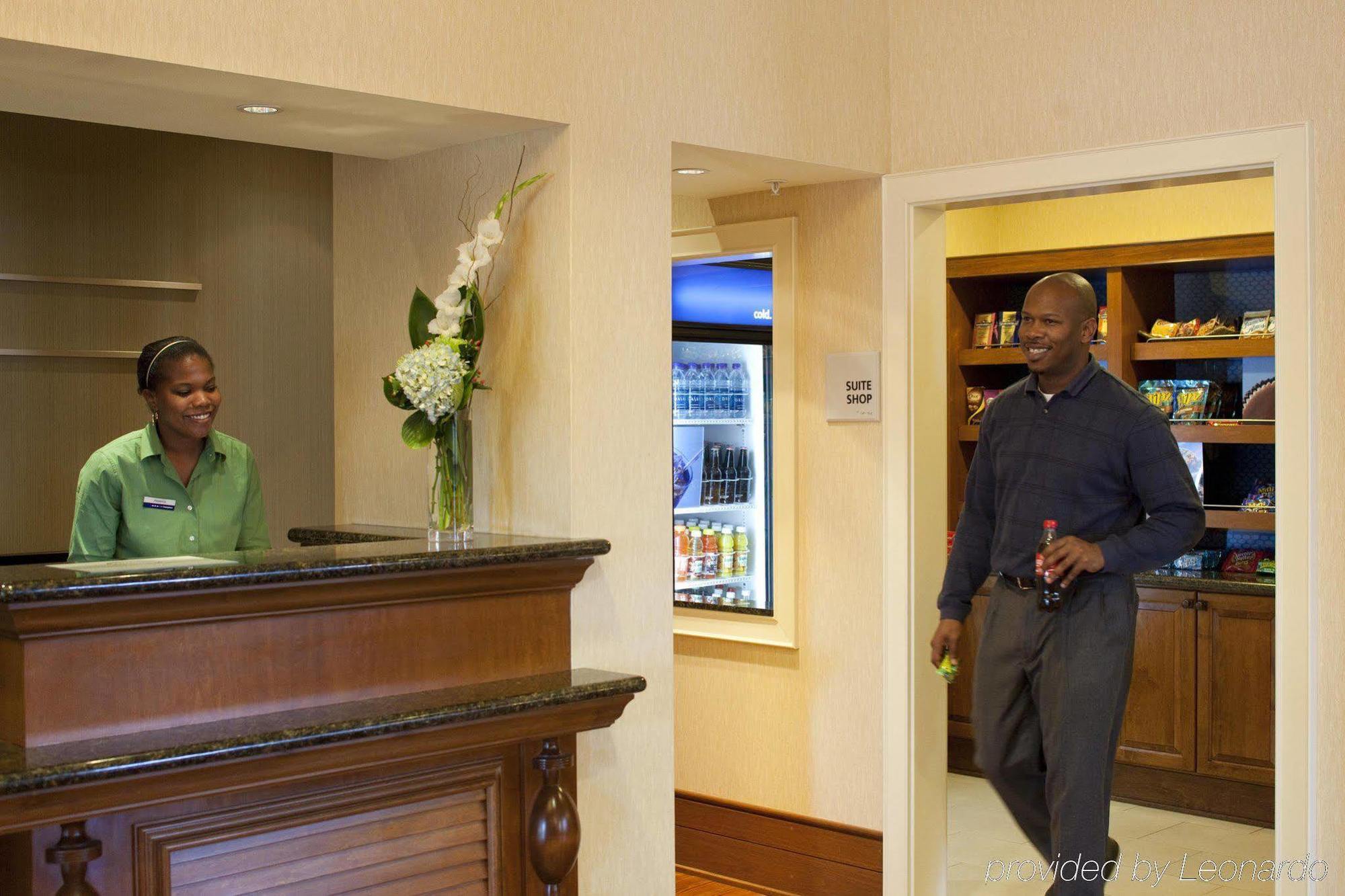 Hampton Inn & Suites Savannah/Midtown Екстер'єр фото