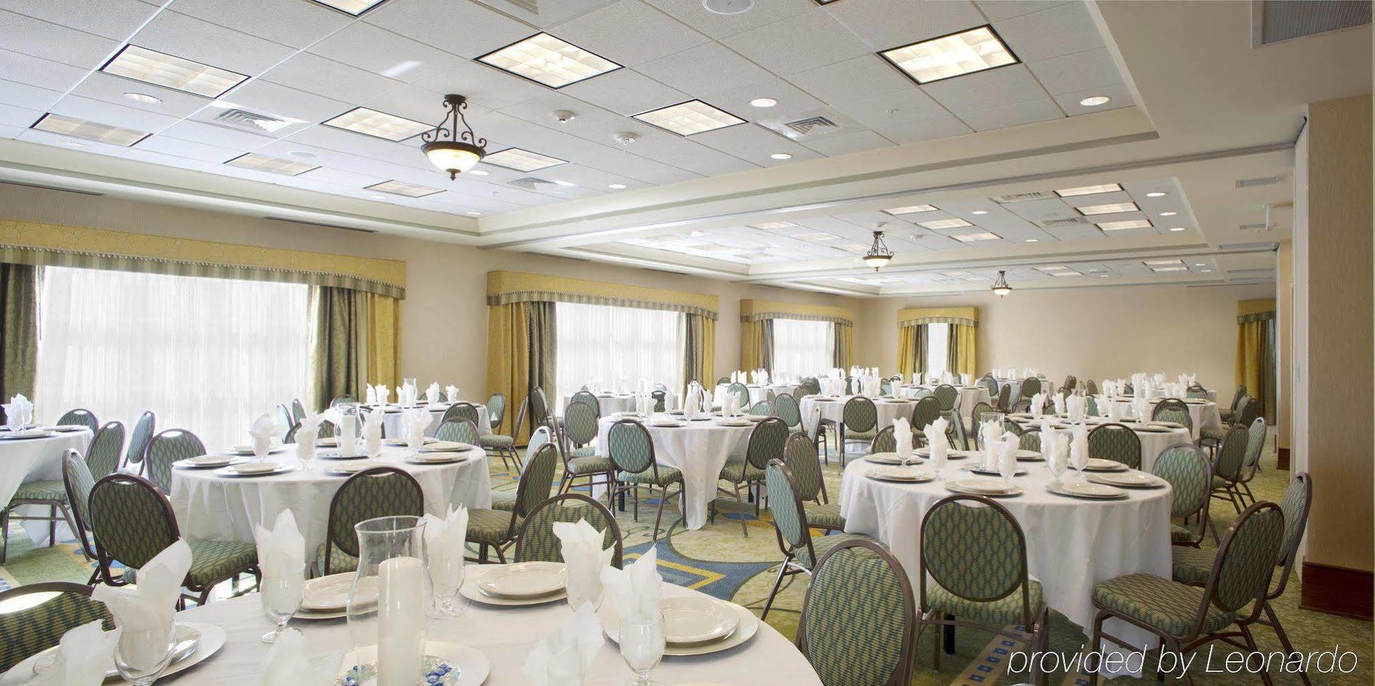 Hampton Inn & Suites Savannah/Midtown Ресторан фото
