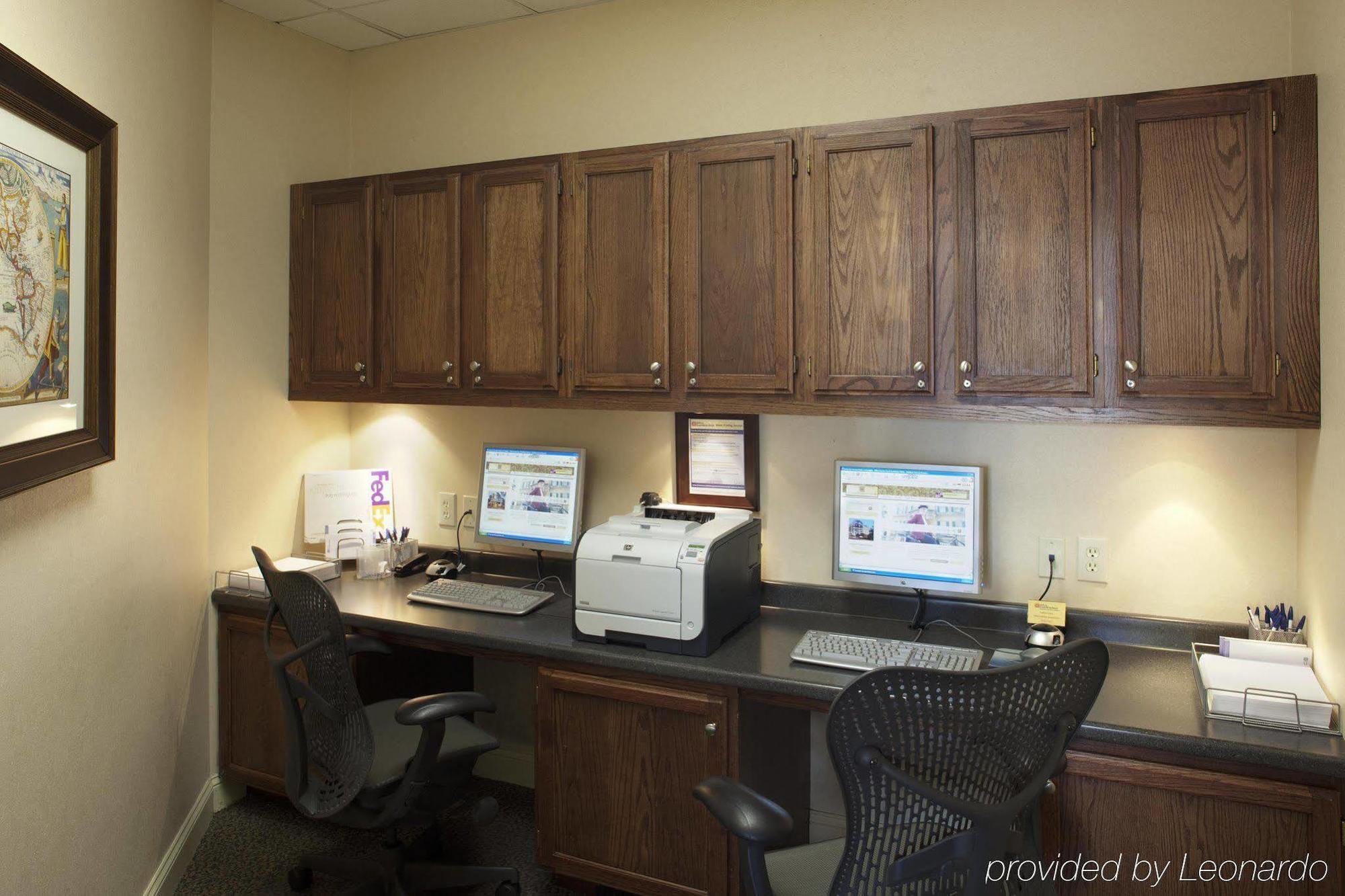 Hampton Inn & Suites Savannah/Midtown Екстер'єр фото